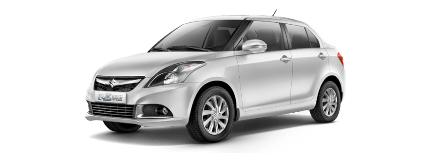 swift dzire on rent in kolhapur
