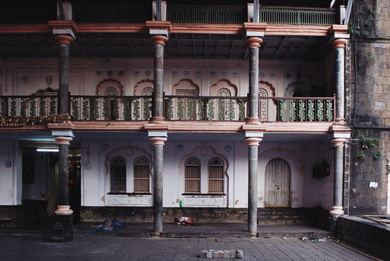 Bhavani Mandap Kolhapur