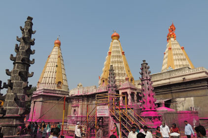 Jyotiba Temple Kolhapur