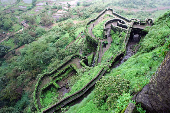 Panhala Fort